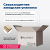 Тумба под раковину Aquanet Беркли 00254288 49х39х42 подвесная цвет белый/темное дерево