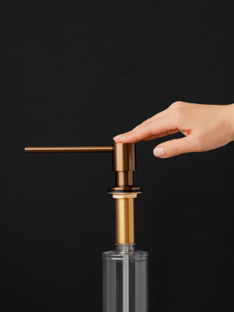 Дозатор AltroBagno Flusso AltroBagnoFlusso080504BC