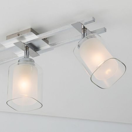 Люстра потолочная с поворотными плафонами Citilux Риволи CL104130