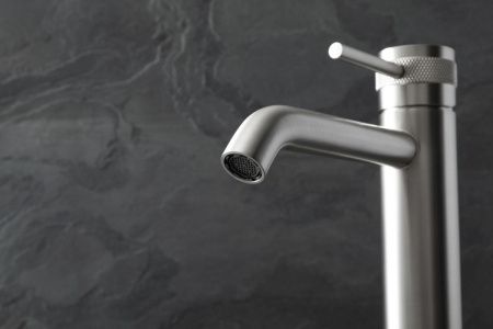 Смеситель Allen Brau Priority 5.31A02-BN на раковину никель