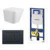 Сет унитаз + инсталляция + кнопка 111.300.00.5+FP.310.DW.01+CR25200