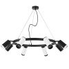 Люстра подвесная Lightstar RULLO (РУЛЛО) LR01886437467
