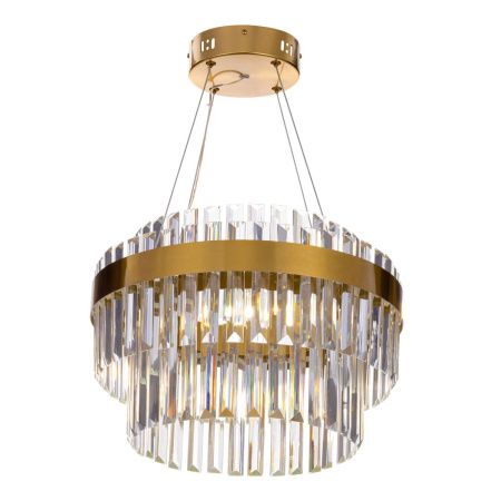 Люстра подвесная Citilux Sheldon (Схелдон) CL339143