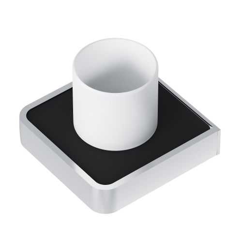 Стакан + держатель Damixa Jupiter DA7734300 - фото 2