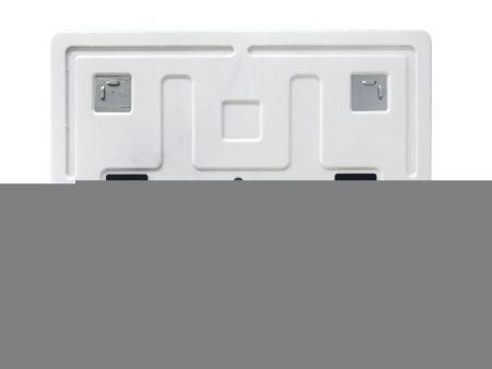 Зеркало с подсветкой и антизапотеванием BelBagno SPC-GRT-1000-800-LED-TCH-PHONE 100х80 подвесное