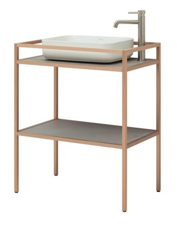 Консоль под раковину Allen Brau Liberty 1.33002.60