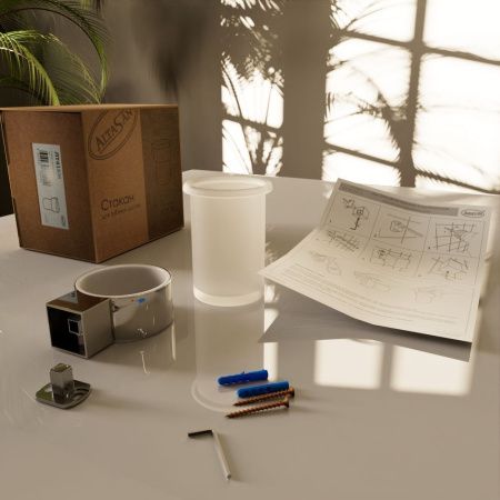 Стакан Altasan Лотос ЛТ41Х