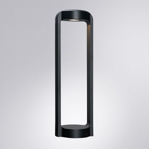 Ландшафтный светильник Arte Lamp Suhail (Сухаил) A1646PA-1BK - фото 2