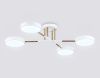 Люстра потолочная Ambrella Light LineTech (ЛинеТецх) FL516331