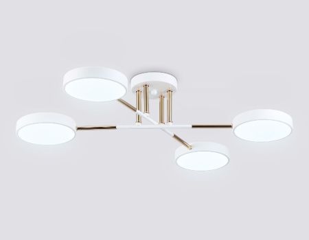 Люстра потолочная Ambrella Light LineTech (ЛинеТецх) FL516331