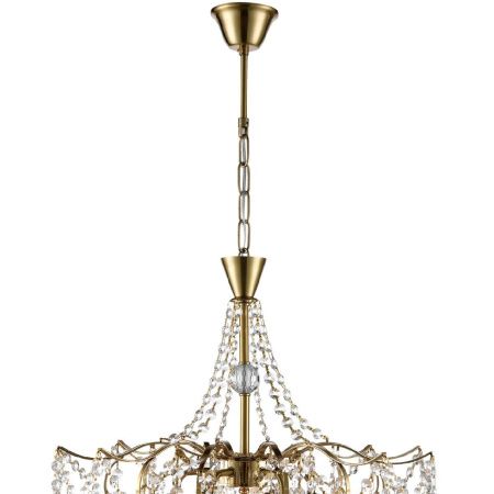 Люстра подвесная Lumion Kristina (Кристина) 8243/6