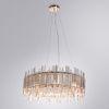 Люстра подвесная Arte Lamp Jastin (Джастин) A2848SP-8GO
