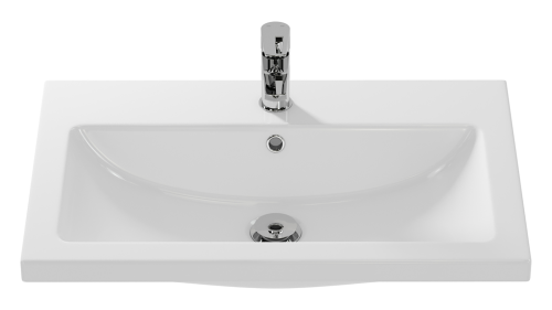 Мебельная раковина Cersanit S-UM-COM70/1-w 70х45х17 - фото 2