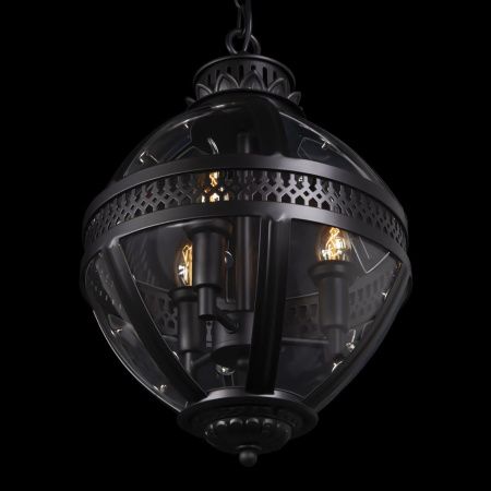 Светильник подвесной Loft It Lantern Residential LOFT3043-BL