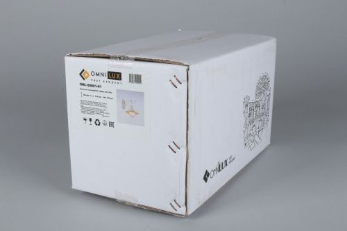 Бра Omnilux Torri (Торри) OML-50801-01 - фото 3