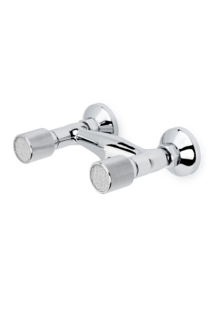 Смеситель Boheme Royal Cristal 274-Royal/CRST настенный хром