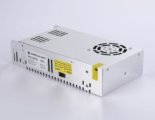 Блок питания Ambrella Light LED Driver 24V (ЛЕД Дривер 24В) GS9651 - фото 4