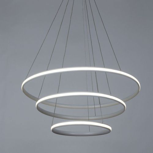 Светильник подвесной Arte Lamp Meridiana (Меридиана) A2198SP-3WH - фото 2