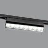 Трековый светодиодный светильник Volpe ULB-Q283 ULB-Q283 20W/4000K BLACK