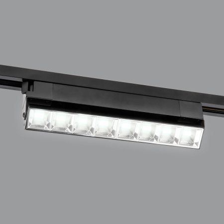 Трековый светодиодный светильник Volpe ULB-Q283 ULB-Q283 20W/4000K BLACK