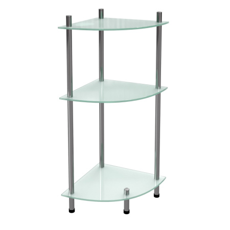 Полка в ванную комнату WasserKRAFT 4133