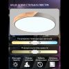Светильник потолочный Natali Kovaltseva Scandinavian (Сцандинавиан) LED LAMPS 81184