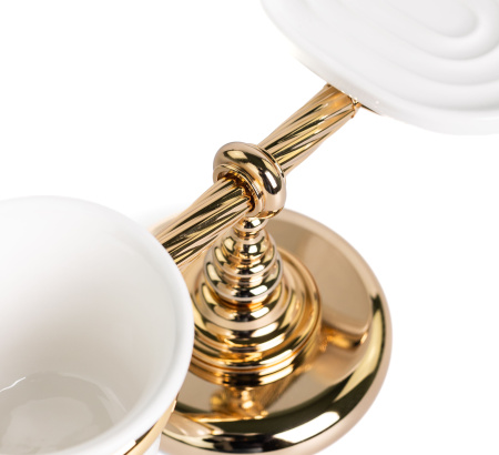 Мыльница + стакан Stil Haus Giunone G15М(16)