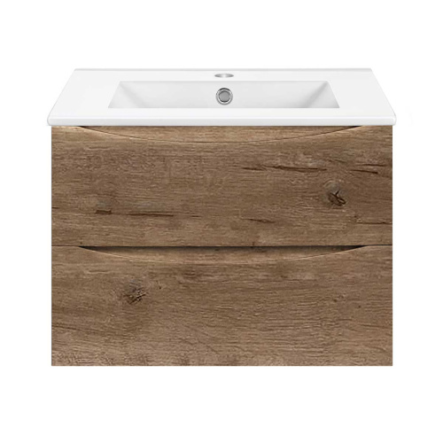 Тумба под раковину Vincea Mia Slim VMC-2MC700S1VO 70.4х39.4х50 - фото 2