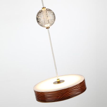Светильник подвесной Odeon Light Riviera (Ривиера) 5450/32LB