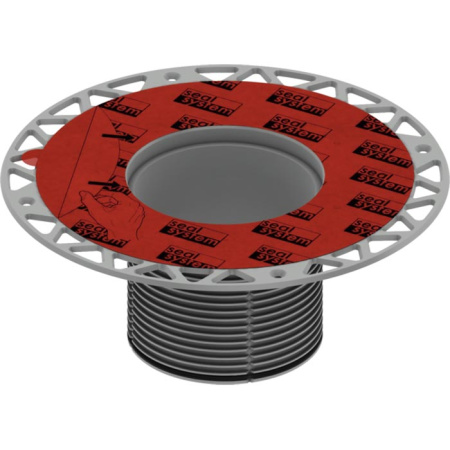 Удлинитель с фланцем без решетки Tece TECEdrainpoint S 3660005