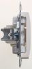 Розетка компьютерная RJ45 Systeme Electric Glossa (Глосса) GSL000681K