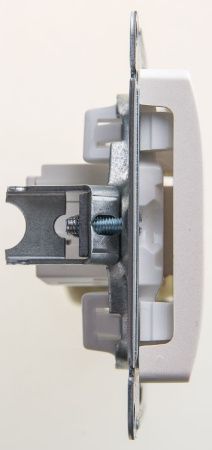 Розетка компьютерная RJ45 Systeme Electric Glossa (Глосса) GSL000681K
