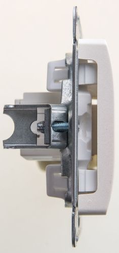 Розетка компьютерная RJ45 Systeme Electric Glossa (Глосса) GSL000681K - фото 3