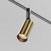 Трековый светодиодный светильник Maytoni Technical Focus Led (Фокус) TR201-1-15W3K-M-BBS