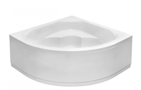Ванна акриловая Santek Канны 1WH111983 150х150 угловая четверть круга без каркаса