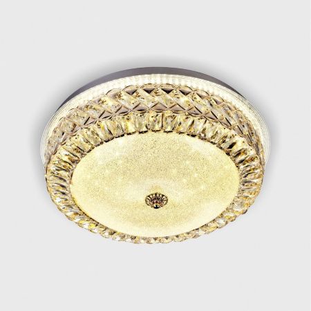 Светильник потолочный LED4U L1157-500 GD