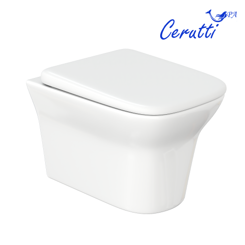 Унитаз Cerutti SPA CT8780 подвесной - фото 2