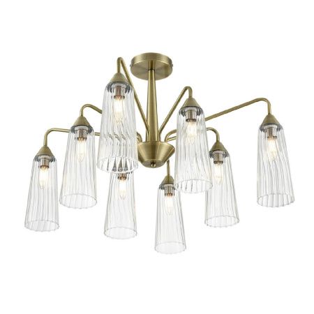 Люстра на штанге Lumion Doliana (Долиана) 6584/8C