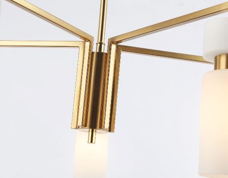 Люстра на штанге Ambrella Light Heigh Light (Хеигх Лигхт) LH56124