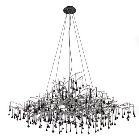 Люстра подвесная Loft It Bijout 10067/1500 BK