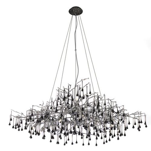 Люстра подвесная Loft It Bijout 10067/1500 BK - фото 2