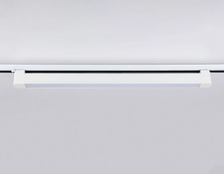 Трековый однофазный светильник Ambrella Light Track System (Трацк Сыстем) GL6742