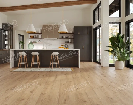 SPC ламинат Norland Vakre 1022-6 Alida толщина 0.4 см 43 класс 1220х183