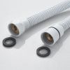 Душевая стойка Rose R3936C настенная цвет белый