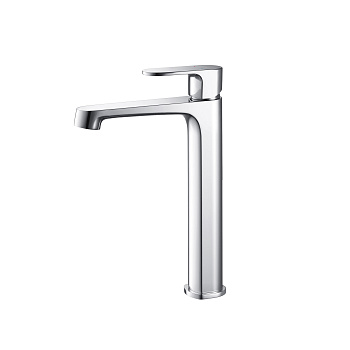 Смеситель Aquatek ОБЕРОН AQ1204CR на раковину хром без термостата