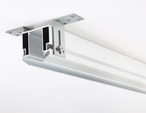 Корпус в натяжной потолок для накладного шинопровода Ambrella Light Track System (Трацк Сыстем) GL3344 - фото 3