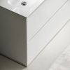 Тумба под раковину Sancos Libra Floor LB120F-2W 120х50 напольная цвет белый