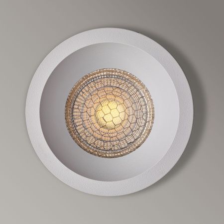 Светильник встраиваемый Arte Lamp Ducre (Дуцре) A8093PL-1WH