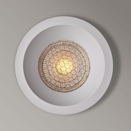 Светильник встраиваемый Arte Lamp Ducre (Дуцре) A8093PL-1WH - фото 5