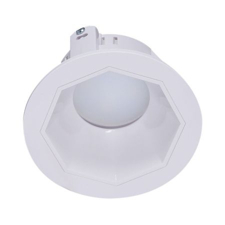 Светильник точечный Reluce 16128-9.0-001 GU10 WT